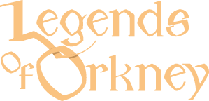 Legends of Orkney Logo